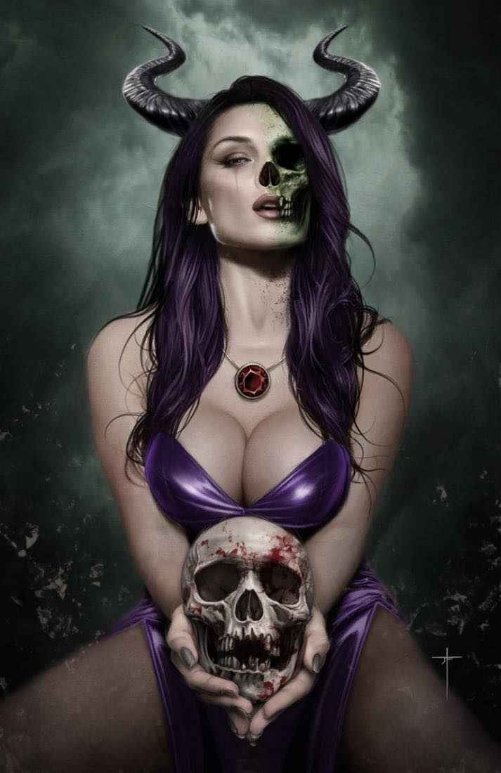 ARCHIE COMICS: JUDGMENT DAY #1 (JAY FERGUSON EXCLUSIVE VARIANT A) COMIC BOOK