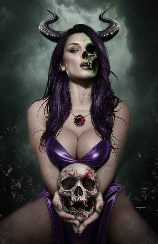 ARCHIE COMICS: JUDGMENT DAY #1 (JAY FERGUSON EXCLUSIVE VARIANT A) COMIC BOOK