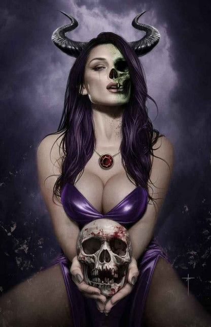 ARCHIE COMICS: JUDGMENT DAY #1 (JAY FERGUSON EXCLUSIVE VARIANT A & B SET)