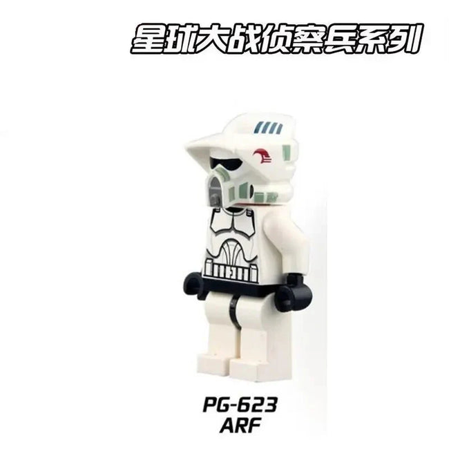 ARF - Collectors World Toys Hover Image