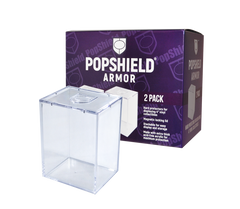 PopShield Armor 4" Case WHATNOT