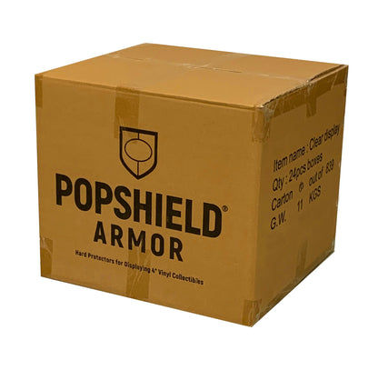 PopShield Armor 4" Case WHATNOT