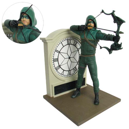 Arrow TV Show Bookend Statue Main image