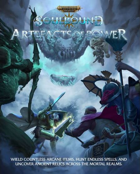 Warhammer Soulbound: Artefacts of Power Main image