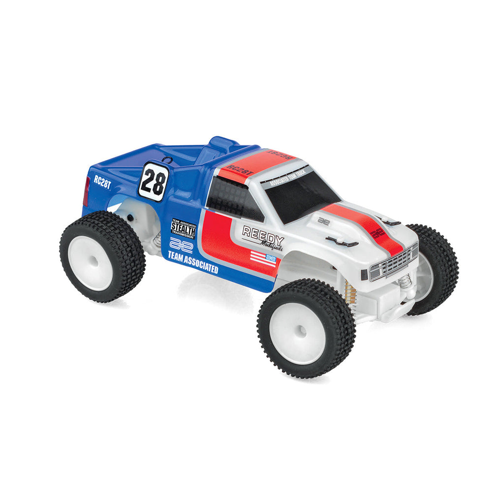 Team Associated - RC28T Zoom w/transmitter (Truck)