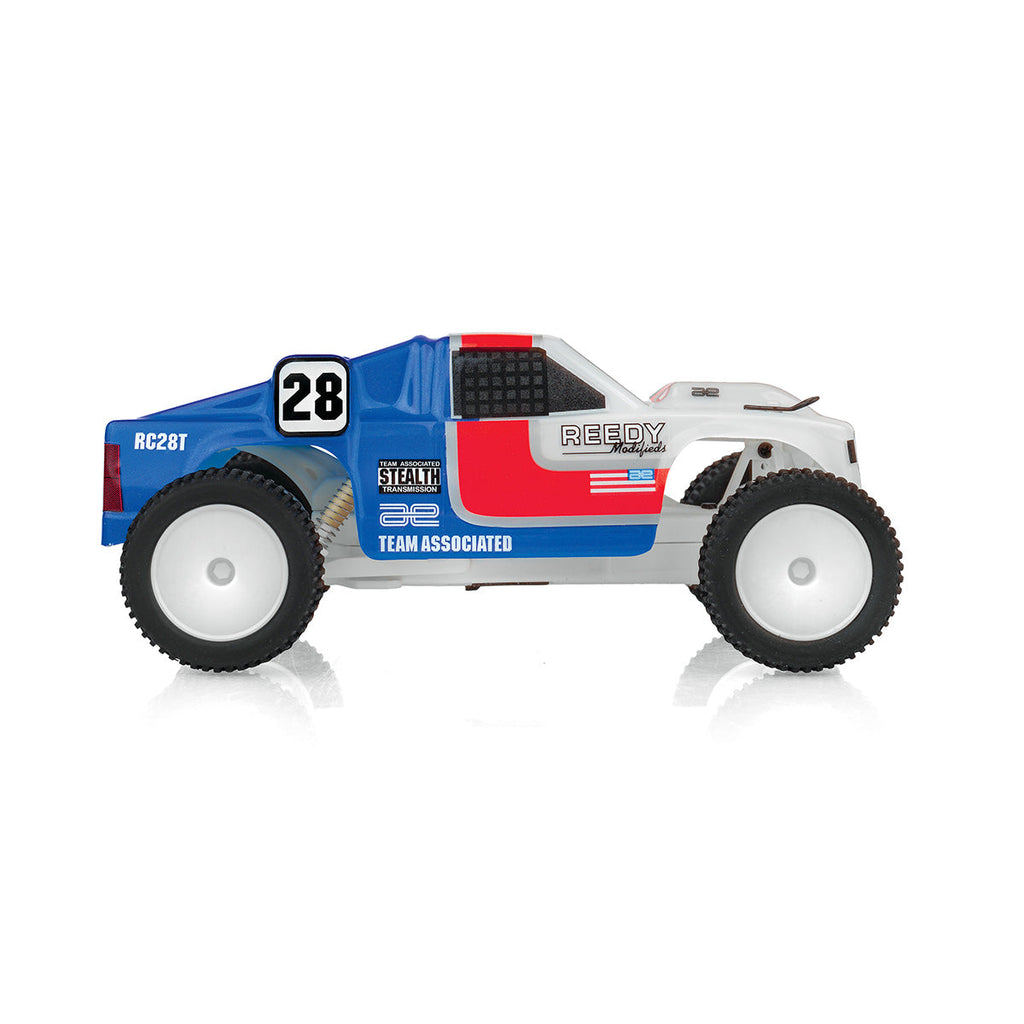 Team Associated - RC28T Zoom w/transmitter (Truck)