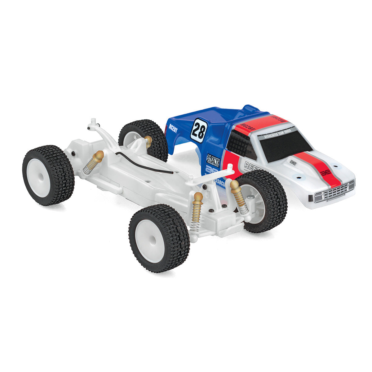 Team Associated - RC28T Zoom w/transmitter (Truck)