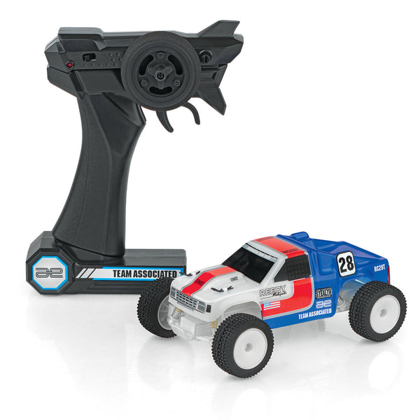 Team Associated - RC28T Zoom w/transmitter (Truck)