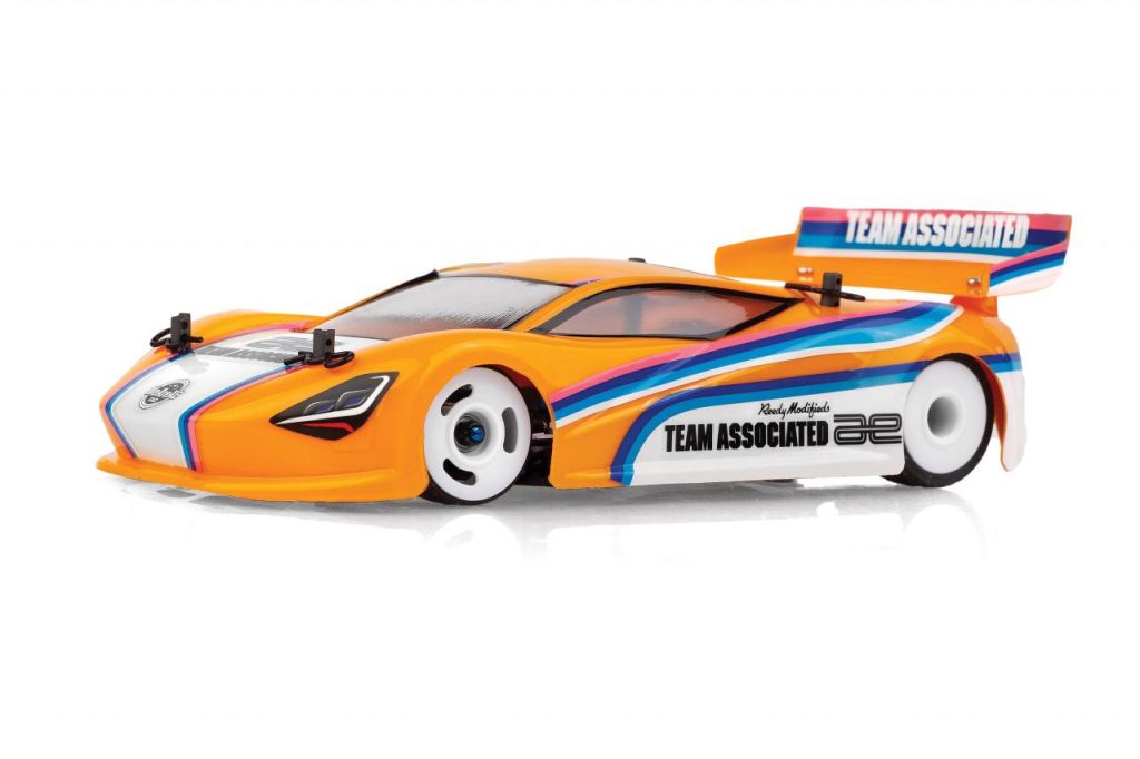 Team Associated - 1:28 Scale 2WD Electric On Road Competition Kit