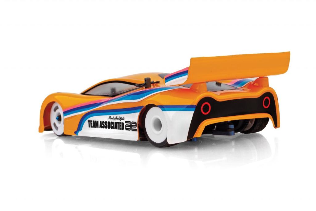 Team Associated - 1:28 Scale 2WD Electric On Road Competition Kit