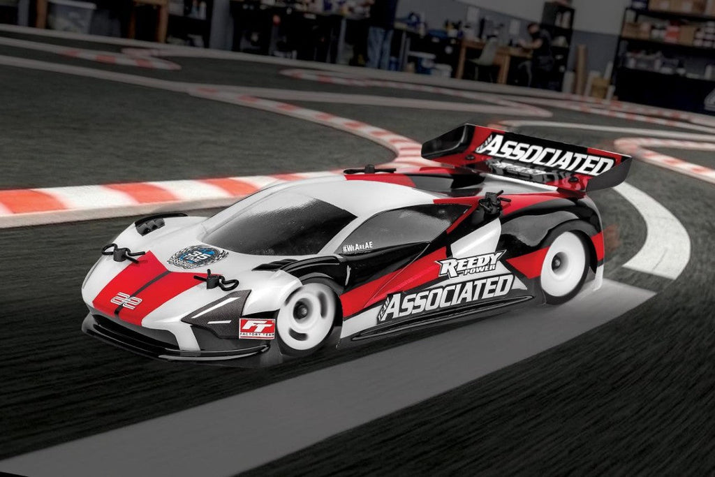 Team Associated TC28 Team Kit. (PRE-ORDER) Shipping early June 2026
