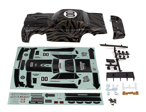 Reflex 14R Hoonicorn Body Set Painted