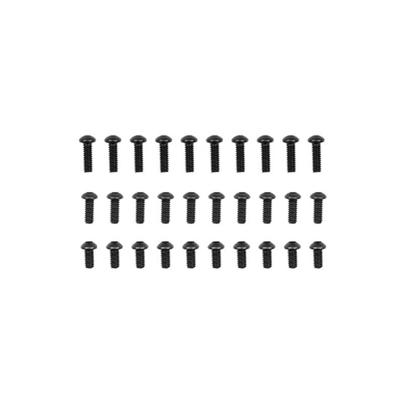 M2 Bhcs Hardware Set (30pcs)