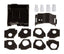 SR27 Motor Pod Set, Long Wheelbase