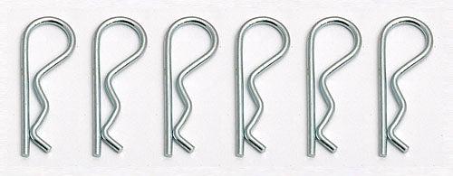 Hood Pins Large (6)