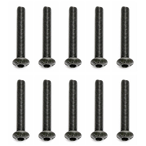 M3X20mm Button Head Hex Screw (10)