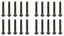 M3X22mm Button Head Hex Screw (20)