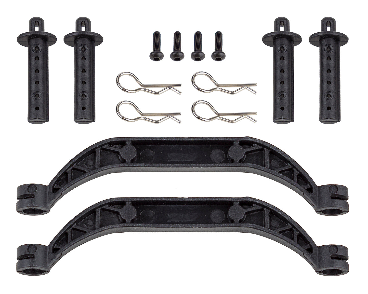 Rival MT10 Body Mount Set
