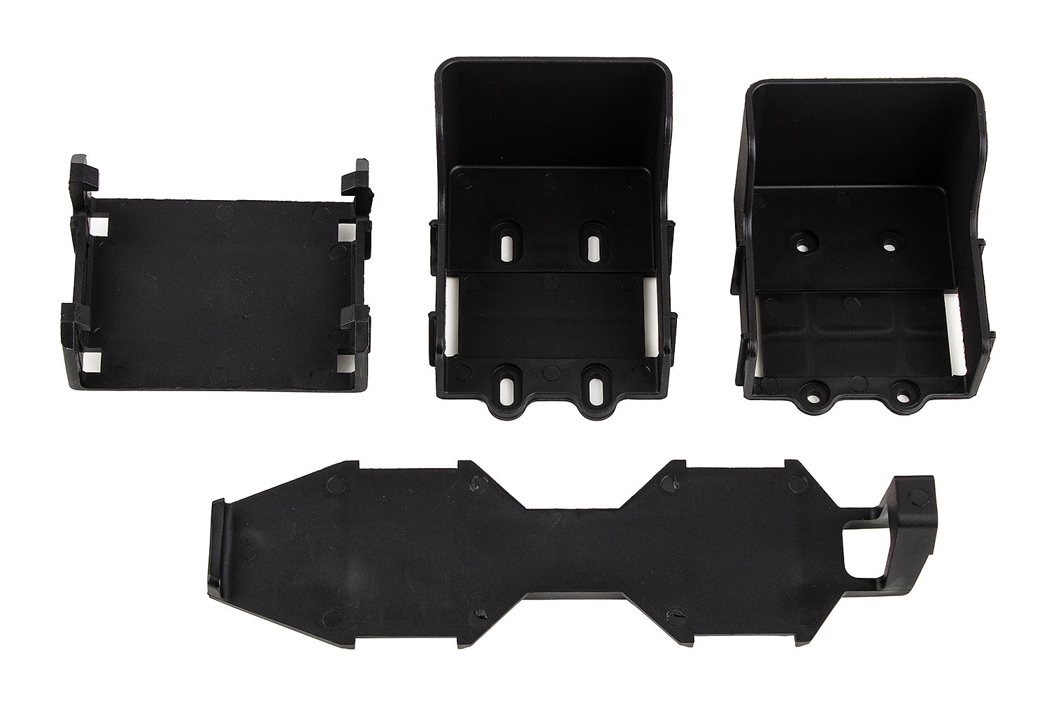 Rival MT8 Battery Box and ESC Tray