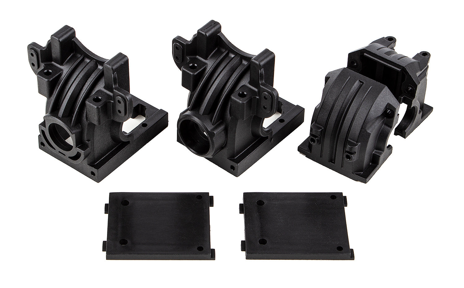 Rival MT8 Front and Rear Gearbox Set