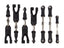 Rival MT8 Turnbuckle Set