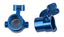 SR7 FT Steering Blocks, Aluminum