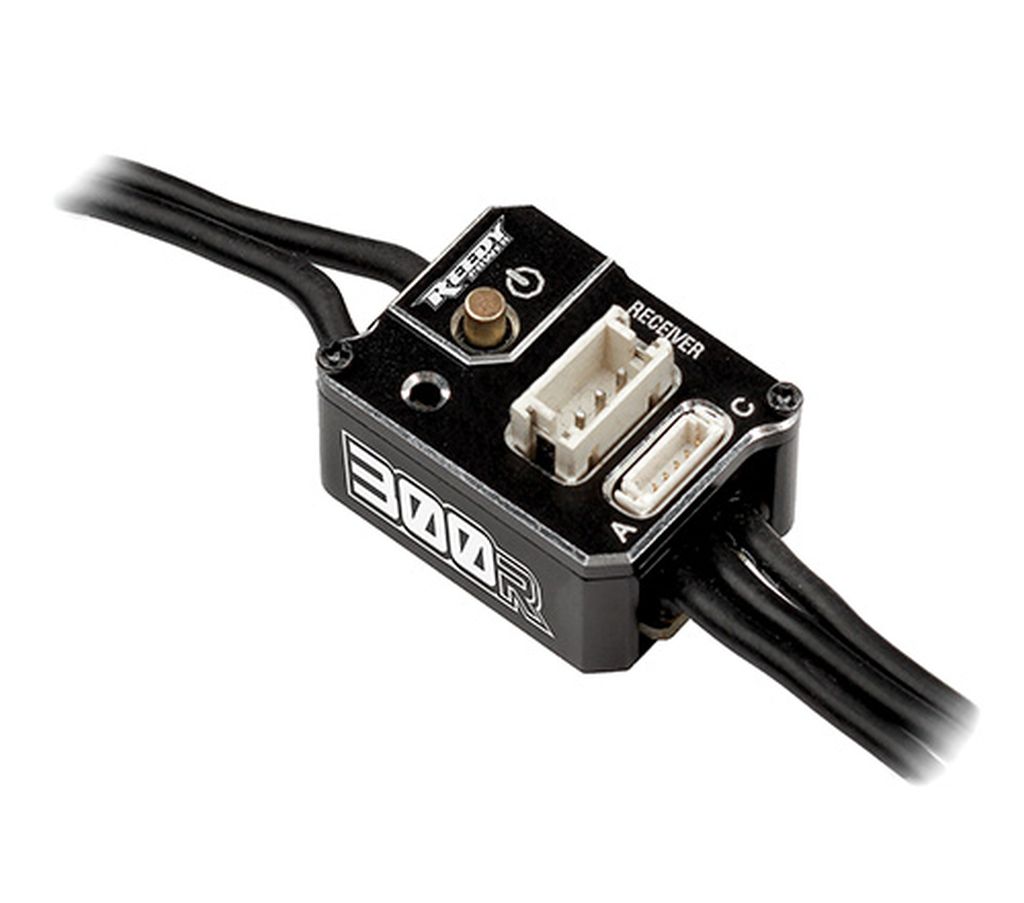 REEDY BLACKBOX 300R Competition Micro ESC