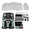 Hoonicorn Body Set, Clear