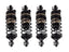 Apex2 FT Fluid Filled Shock Set (Fluid NOT Included)
