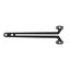 RC10TC8 Carbon Fiber Flex Top Deck, 2.5mm