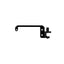 RC10TC8 Servo And Bellcrank Mount