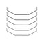 RC10TC8 Anti-Roll Bar Set, 1.0-1.4mm
