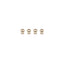RC10TC8 Aluminum Pivot Balls