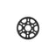 RC10TC8 Spur Gear 92T-64P