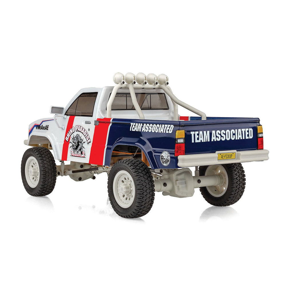 RC10 4X4 Pickup Truck Kit