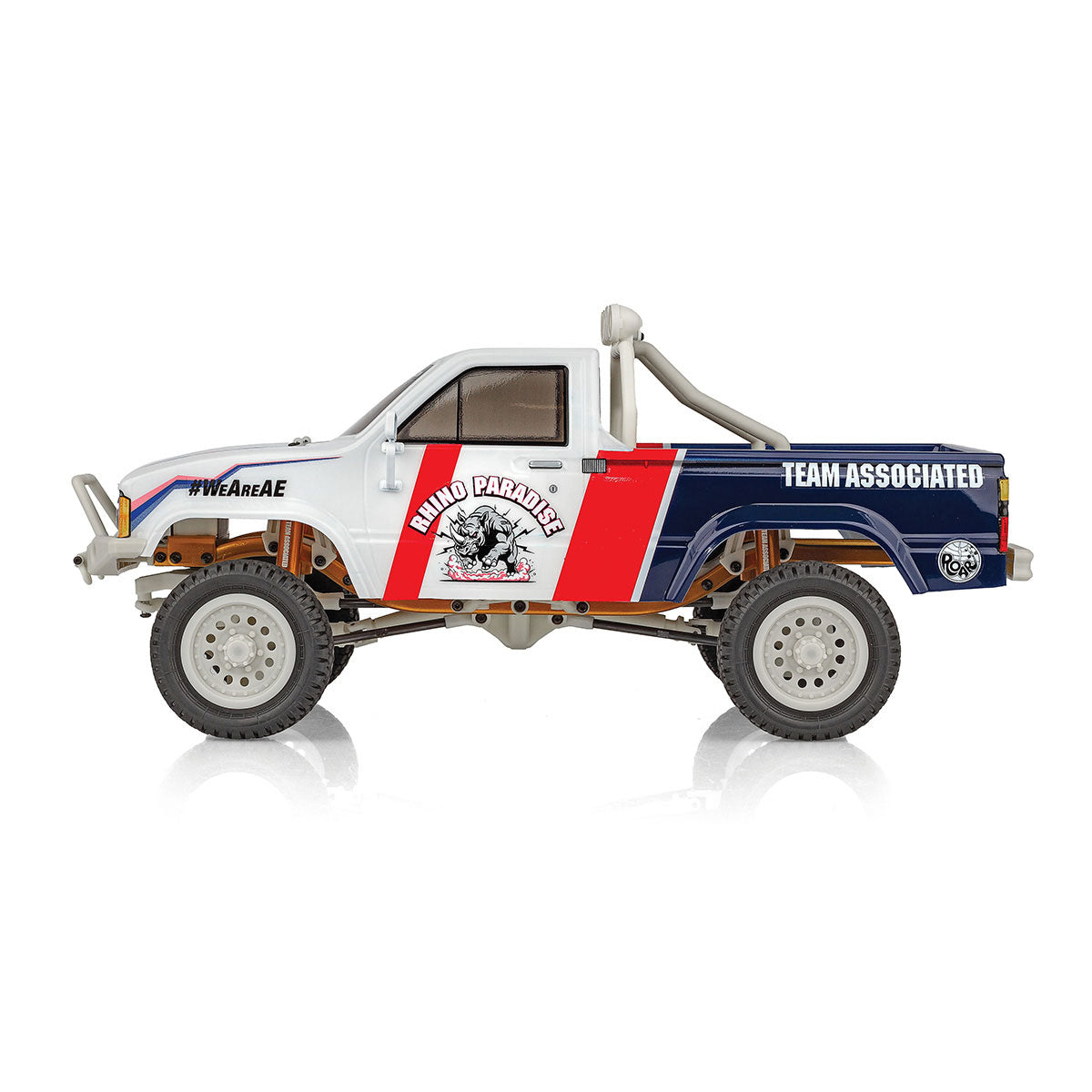 RC10 4X4 Pickup Truck Kit