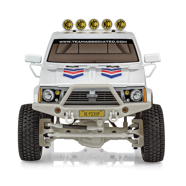 RC10 4X4 Pickup Truck Kit