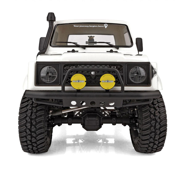Team Associated/Element RC - Eunduro Bushido 1/10 Off-Road 4WD RTR Trail Truck