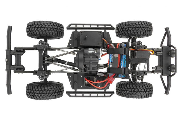 Team Associated/Element RC - Eunduro Bushido 1/10 Off-Road 4WD RTR Trail Truck