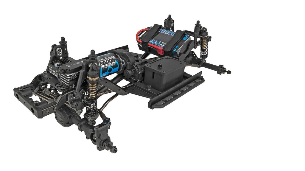 Enduro Trail Truck Builder's Kit 3