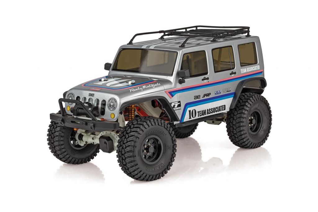 RC10 Trail Truck Cattleman Kit