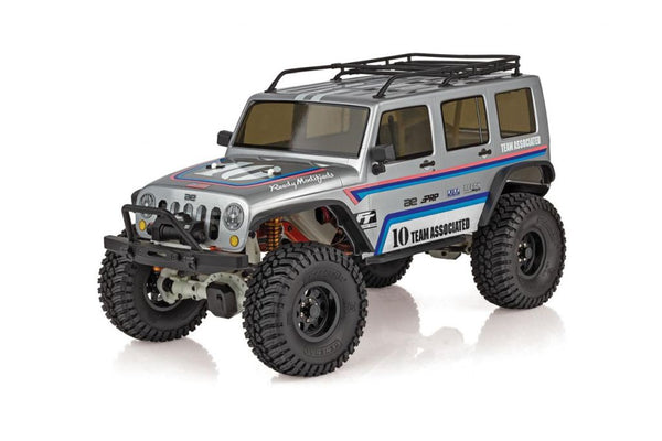 RC10 Trail Truck Cattleman Kit