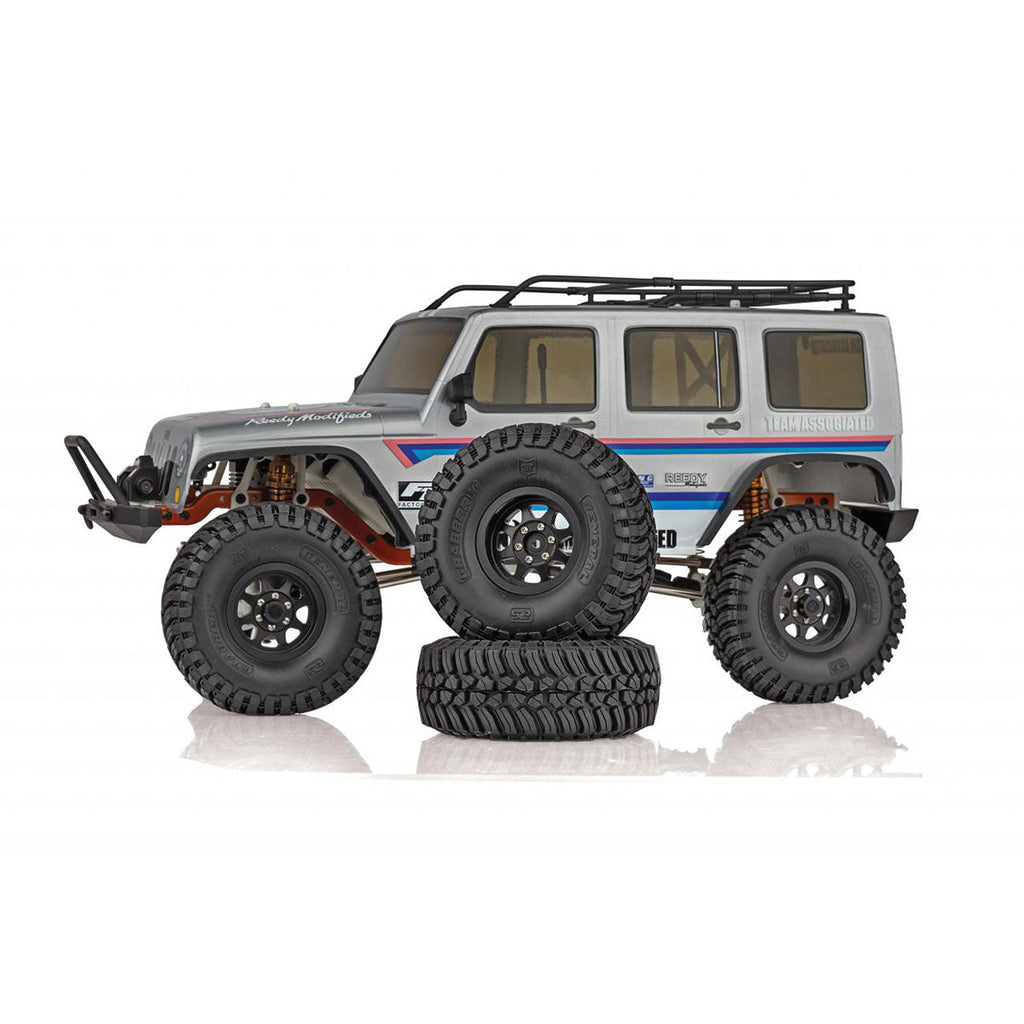 RC10 Trail Truck Cattleman Kit