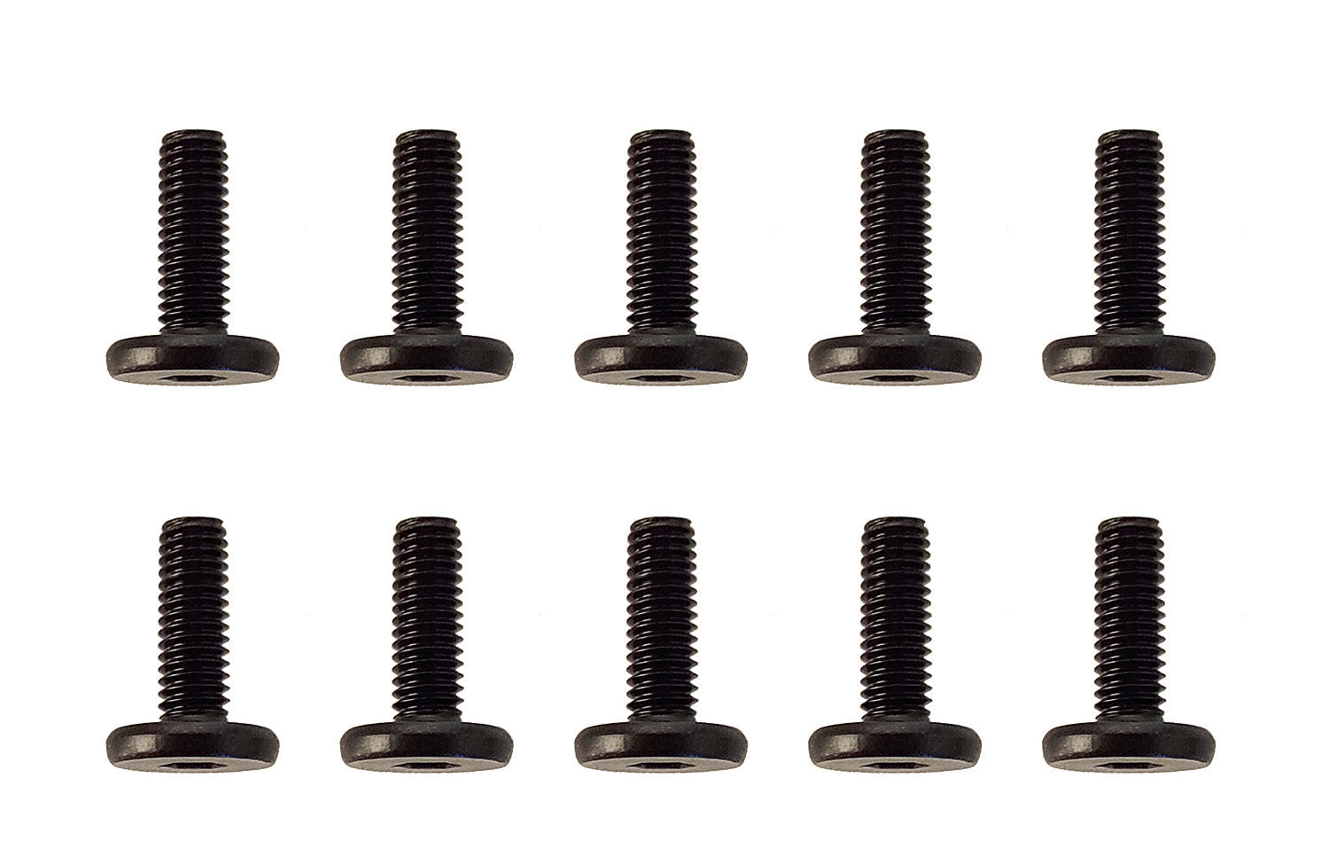 Screws, LP Low Profile M3x8mm SHCS