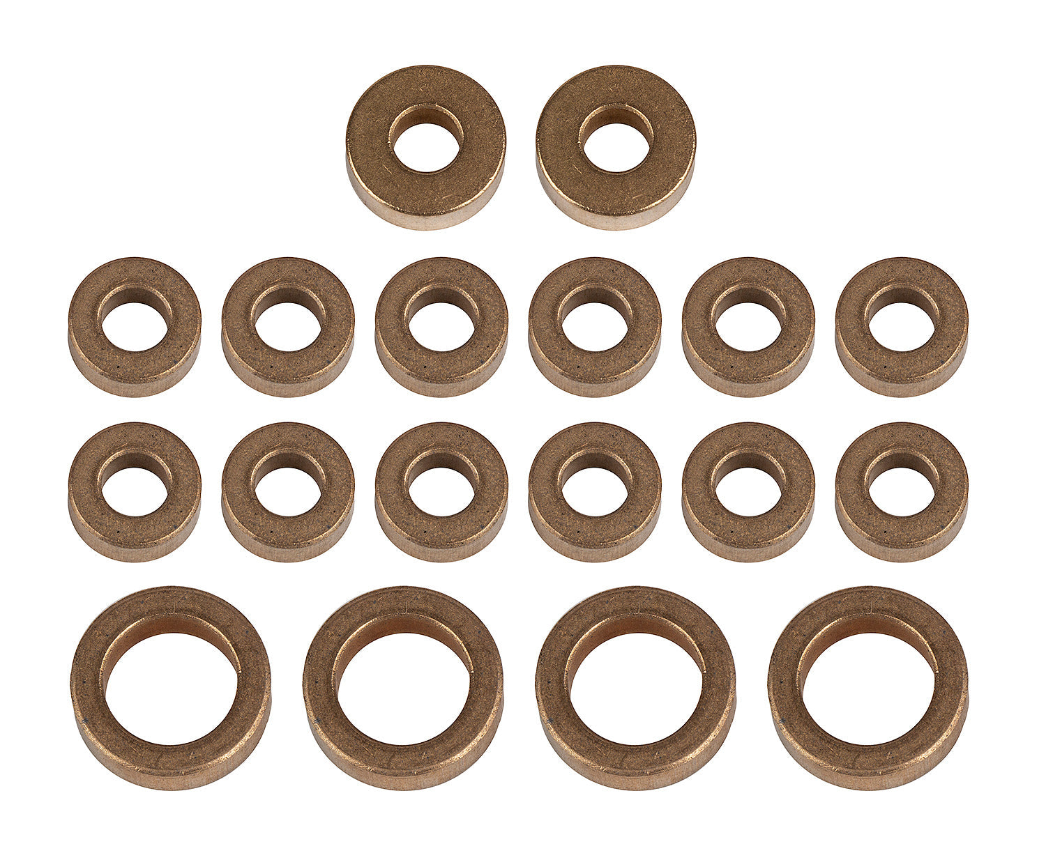 Enduro SE, Bushing Set