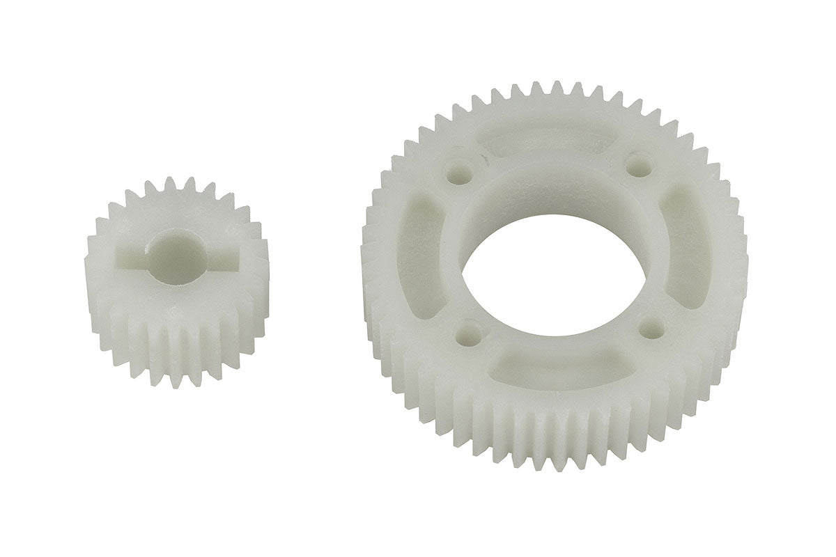 Enduro SE, Stealth XF Overdrive Gears, 55T/25T