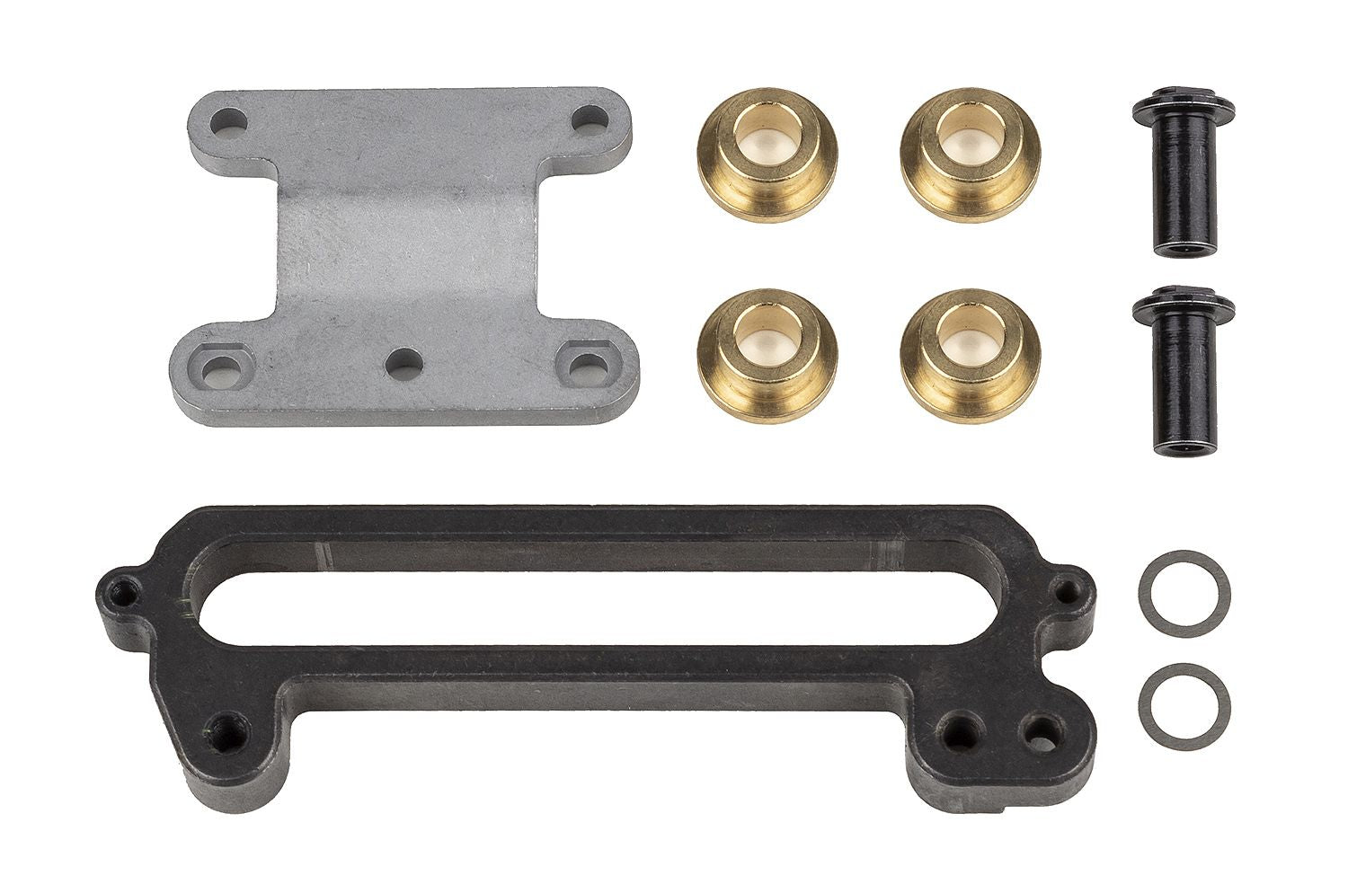 Enduro IFS 2, Steering Rack Parts