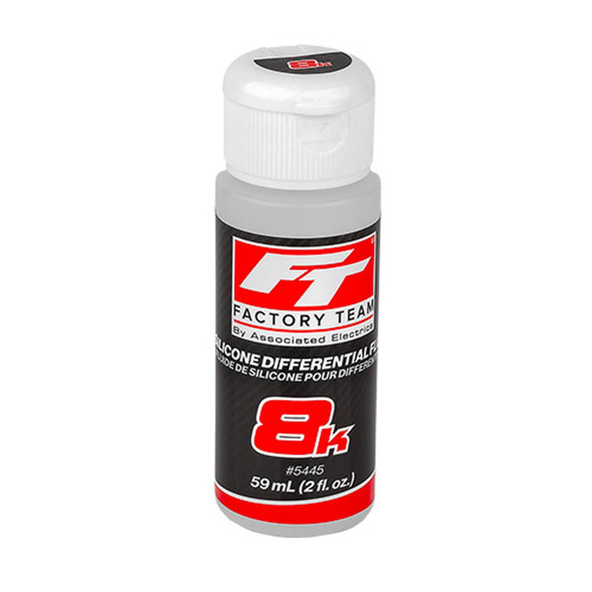 Differential Fluid 8,000 cSt, 2oz