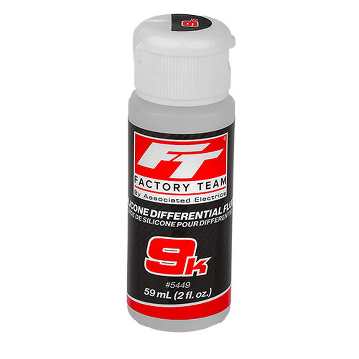 Differential Fluid 9,000 cSt, 2oz