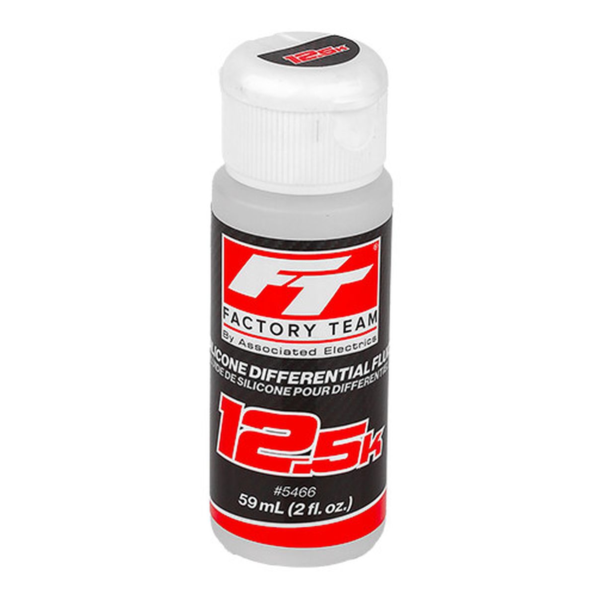 Differential Fluid 12,500 cSt, 2oz